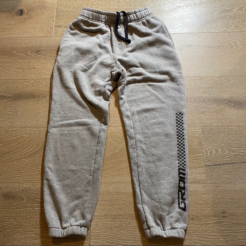 Boys Grom Sweatpants Joggers